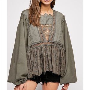 ISO Victoria pull over from free people